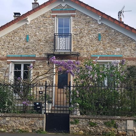 Le Vieux Tilleul Vaires-sur-Marne Ngoại thất bức ảnh