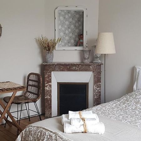 Le Vieux Tilleul Vaires-sur-Marne Ngoại thất bức ảnh
