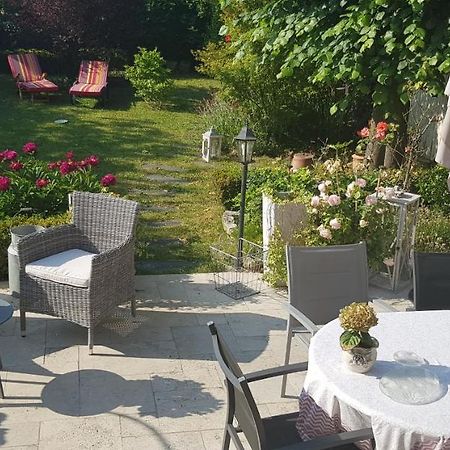 Le Vieux Tilleul Vaires-sur-Marne Ngoại thất bức ảnh