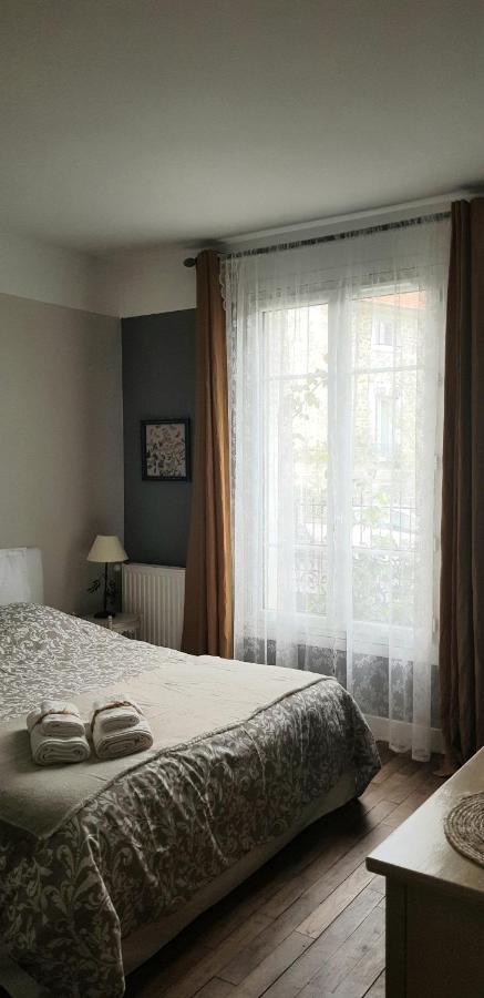 Le Vieux Tilleul Vaires-sur-Marne Ngoại thất bức ảnh