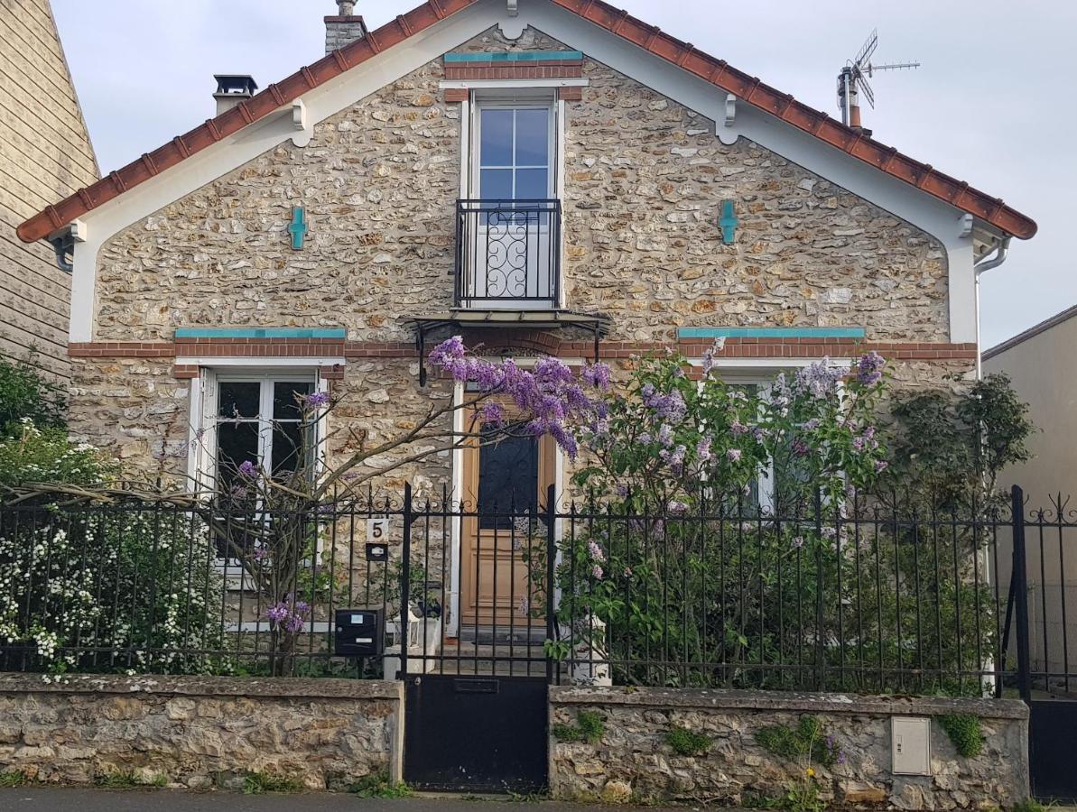 Le Vieux Tilleul Vaires-sur-Marne Ngoại thất bức ảnh