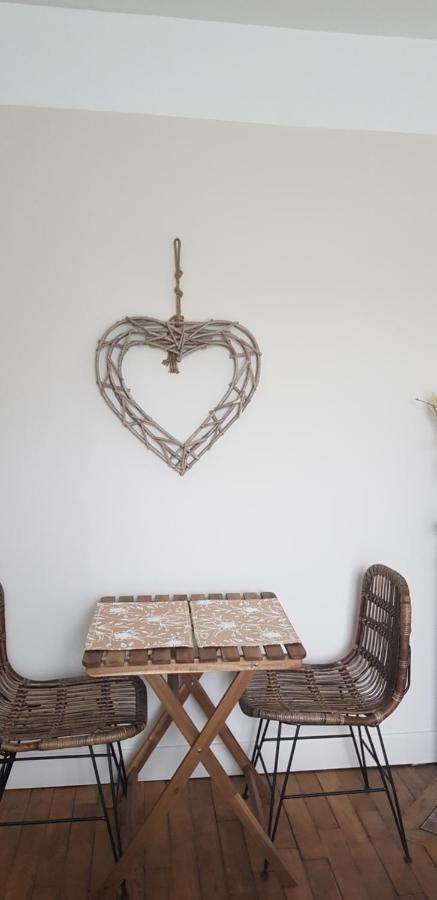 Le Vieux Tilleul Vaires-sur-Marne Ngoại thất bức ảnh