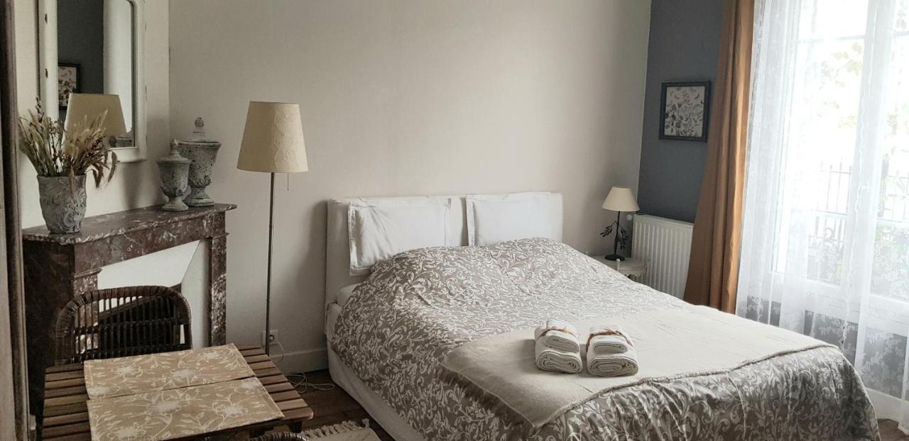 Le Vieux Tilleul Vaires-sur-Marne Ngoại thất bức ảnh