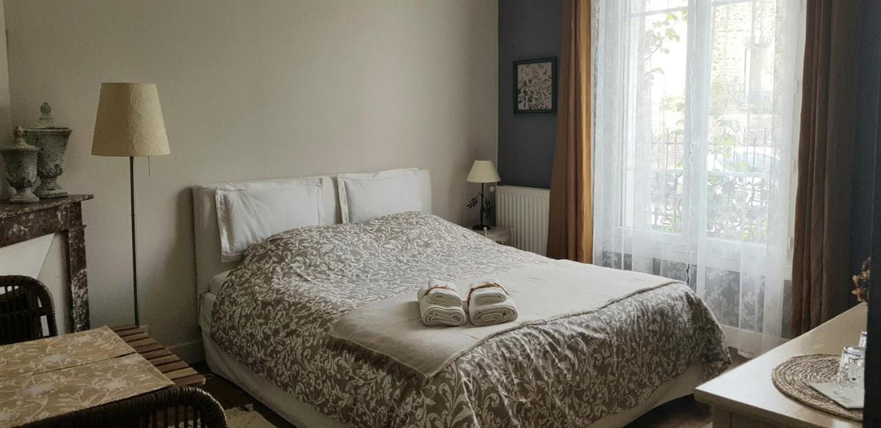 Le Vieux Tilleul Vaires-sur-Marne Ngoại thất bức ảnh