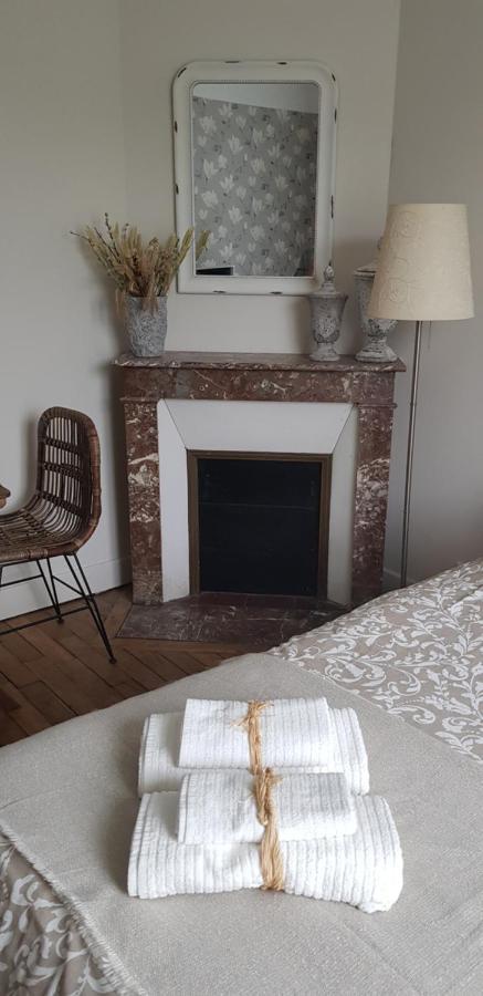 Le Vieux Tilleul Vaires-sur-Marne Ngoại thất bức ảnh