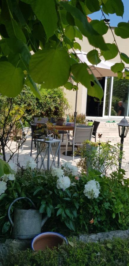 Le Vieux Tilleul Vaires-sur-Marne Ngoại thất bức ảnh