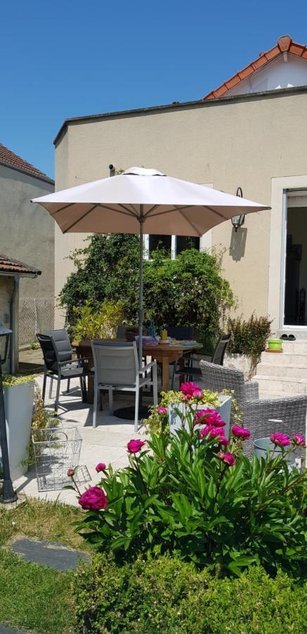 Le Vieux Tilleul Vaires-sur-Marne Ngoại thất bức ảnh