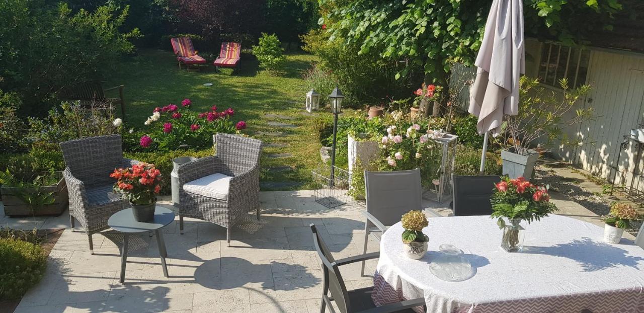 Le Vieux Tilleul Vaires-sur-Marne Ngoại thất bức ảnh